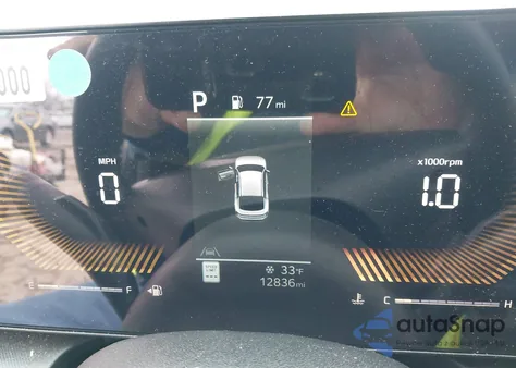 2025 Kia K4 Lxs z USA, uszkodzony, nr VIN 3KPFT4DE2SE046468